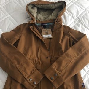 NWT Women’s Patagonia Prairie Dawn Jacket Size S